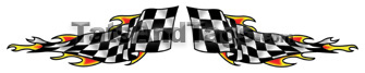 Race flags