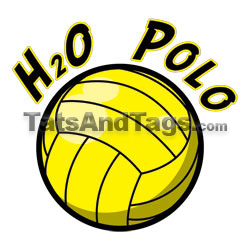 water polo tattoo
