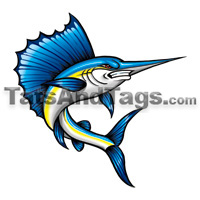 SailFish Tattoo