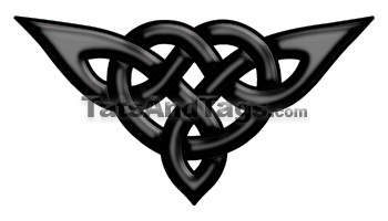 lower back  temporary tattoo