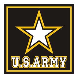 US Army Temporary Tattoo