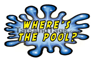 where's the pool tattoo