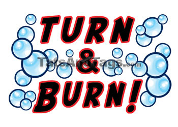 Turn & Burn
