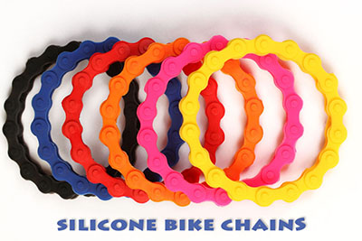 Silicone Bike Chain