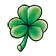 shamrock temporary tattoo