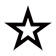 Star Temporary Tattoo