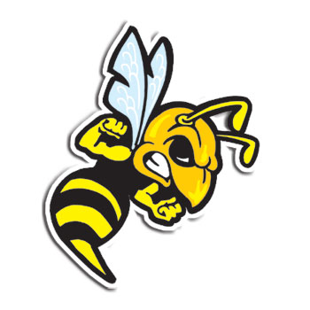 bee vinyl custom decal