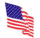 wavy flag temporary tattoo