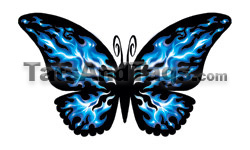 35 Beautiful Butterfly Designs and Meanings  Symbolism of the Butterfly  Tattoo  On Your Journey