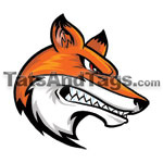 fox temporary tattoo 