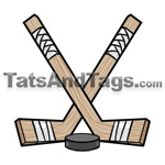 115 Cool Ice Hockey Tattoo Designs  Body Art Guru