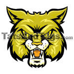 wildcat temporary tattoo 