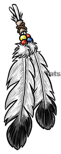 Update 68+ eagle feather tattoos - thtantai2