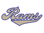 rams  temporary tattoo