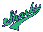 sharks temporary tattoo