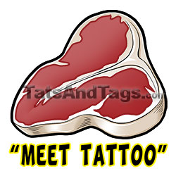 meet tattoo temporary tattoo