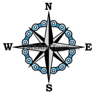 80 Compass Tattoos Meaning Design Ideas For Men  Women  DMARGE