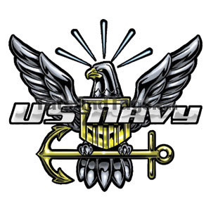 US Army Temporary Tattoo