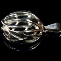 side view of helmet
