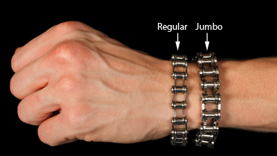 Jumbo Chain Bracelet