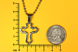 Cross Pendant