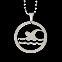 Swimming Pendant