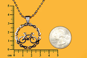 Bike overhead pendant