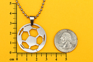 soccerball Pendant