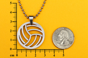 volleball pendant