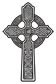 Celtic Cross temporary tatto