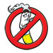 no smoking temporary tattoo