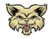 Bobcat Temporary Tattoo