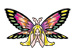 fairy temporary tattoo