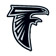 Falcons temporary tattoos