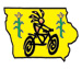 Iowa Kokopelli