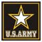 US Army  temporary tattoo