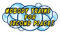 Nobody trains for second place tattoo