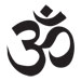 OM / AUM Temporary Tattoo