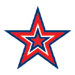Star temporary tattoo