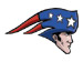 Patriot temporary tattoos