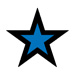 Stars Temporary Tattoo